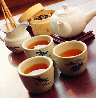 石花茶