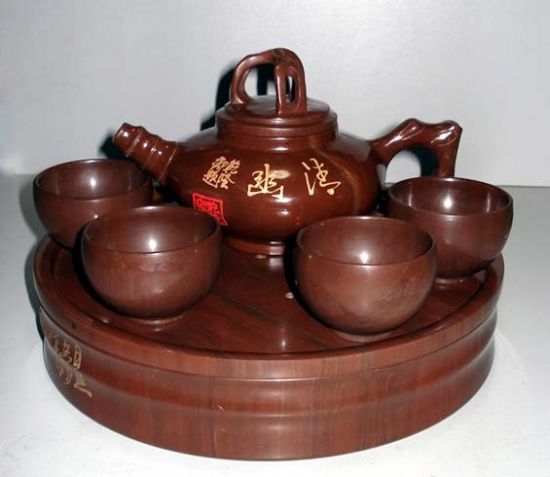 嵩山木鱼石