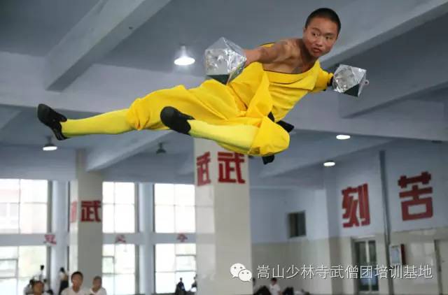 心语 | 悄悄告诉你,这些练武后才知道的事情……