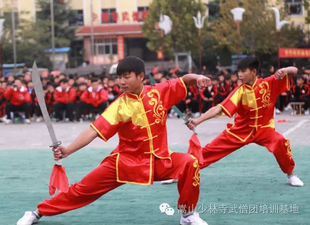 心语 | 悄悄告诉你,这些练武后才知道的事情……